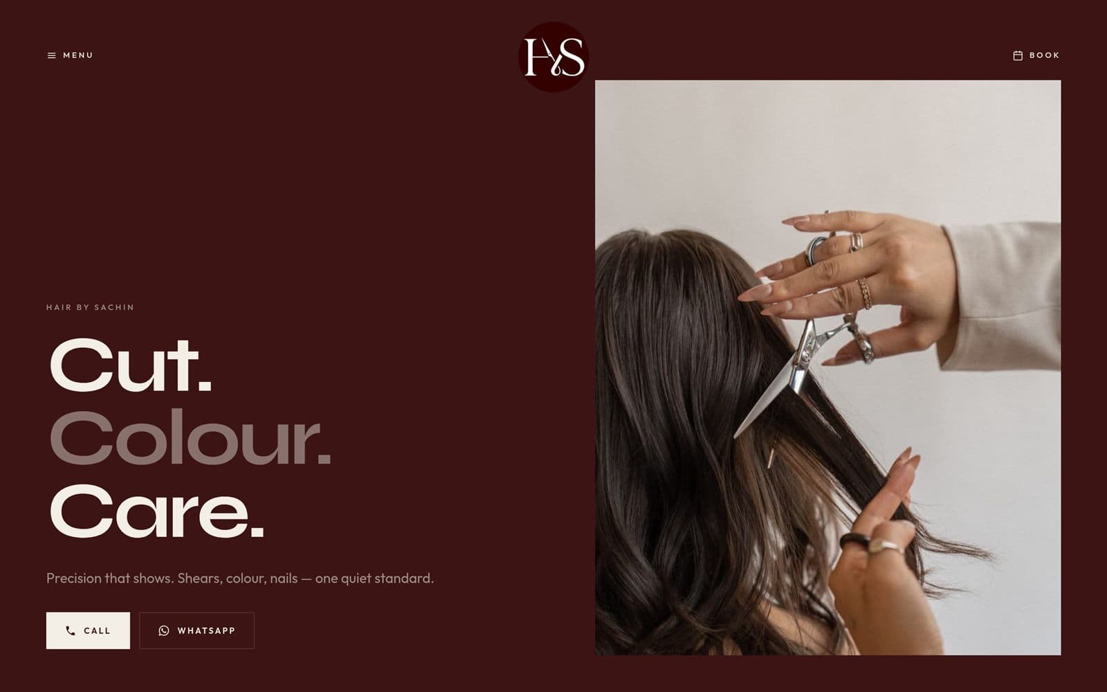 Hair by Sachin preview