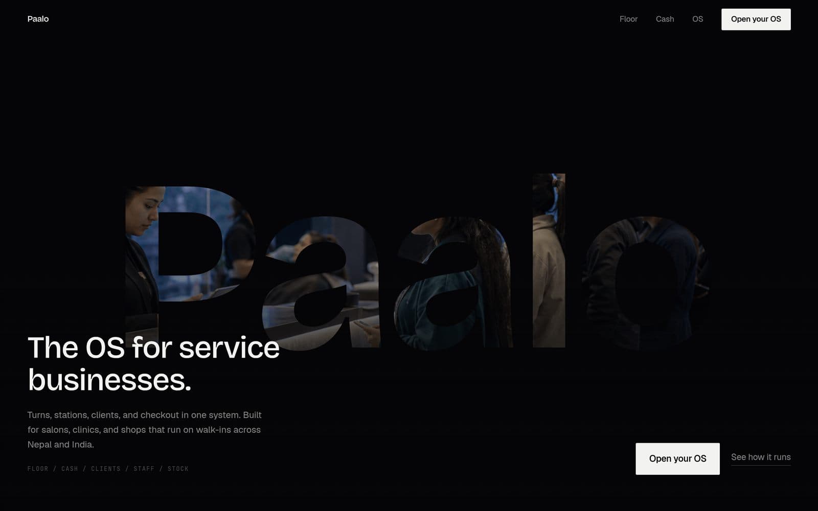 Paalo preview